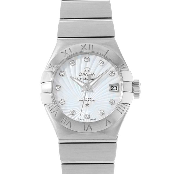 Omega Constellation Ladies 123.10.27.20.55.001